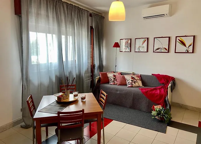 Villa Centaurea Apartment With Private Parking