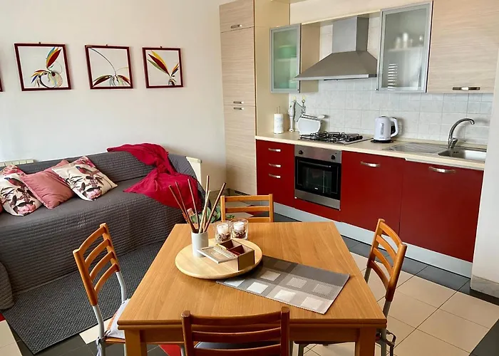 Villa Centaurea Apartment With Private Parking